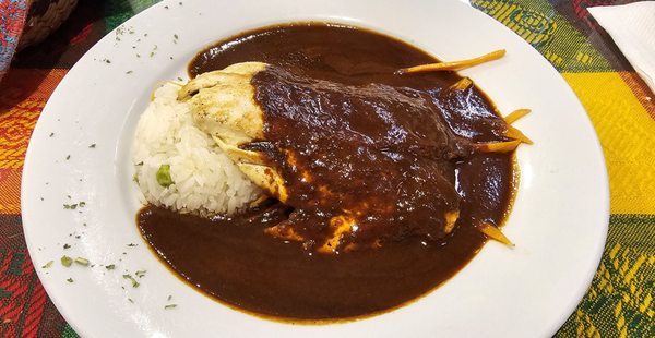 Mole Del Rey by null