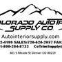 Colorado Auto Trim Supply