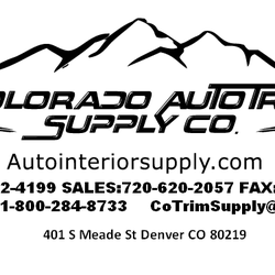 Colorado Auto Trim Supply