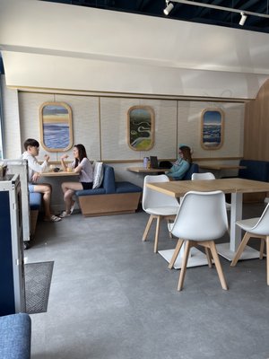 Window Seat Coffee by null