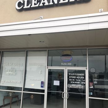 Time Cleaners - Terrible excuse for a business - Laundry Services Near Me - Willis, Texas