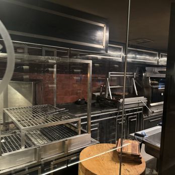 osso - Kitchen Grill Area - Peruvian Near Me - Itaim Bibi, SP