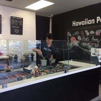 Poke Ave - Seafood Near Me - Brea, California Poke Ave - Seafood Near Me - Brea, California