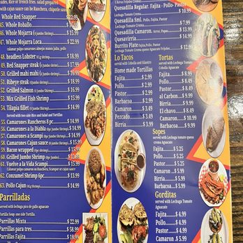 LA MOJARRA LOCA - Updated February 2026 - 7680 Gessner Rd, Houston