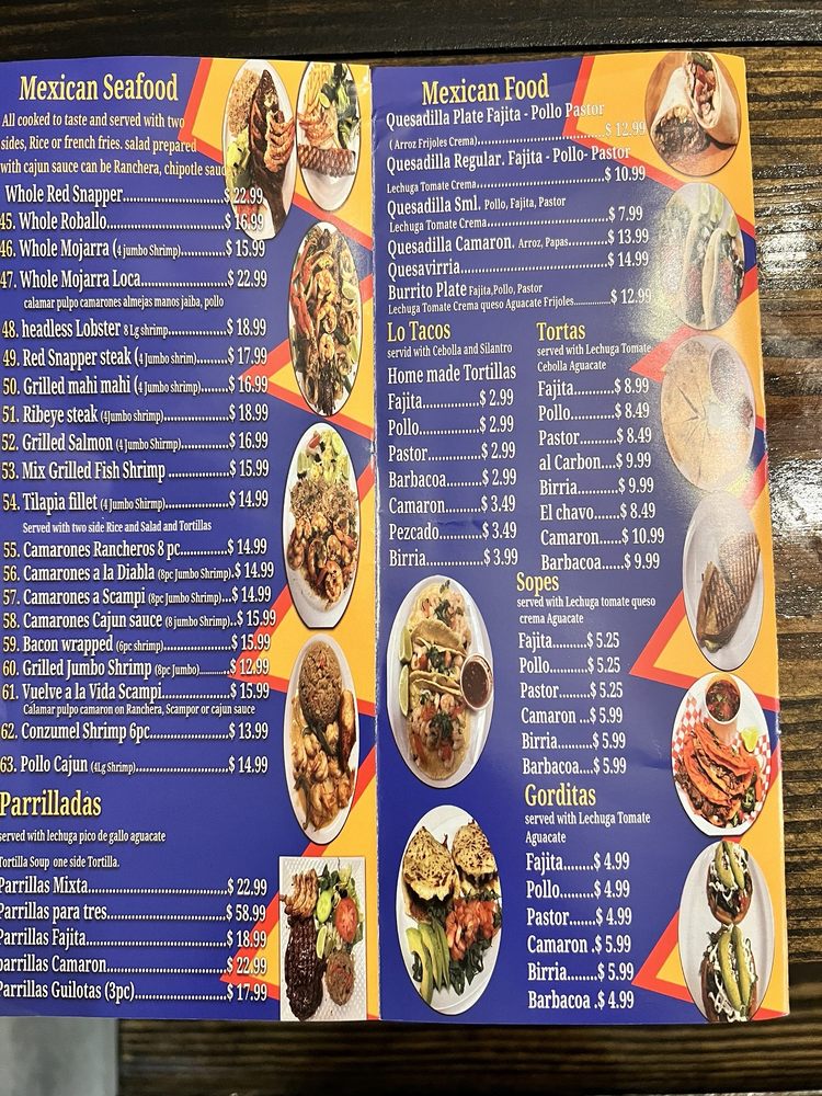 La Mojarra Loca
