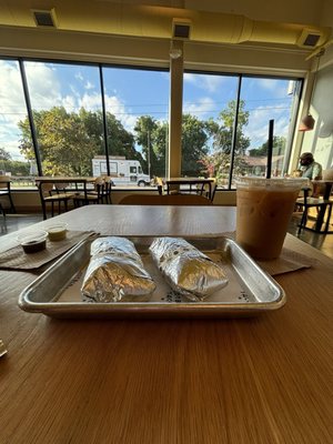 Ladybird Taco by null