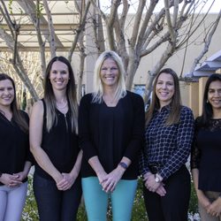 Dynamic Physical Therapy - Physical Therapists for Dynamic PT: Melissa Flores, Jessica Super, Karen Elbert, Tracy Chuck, and Zainab Kothari.