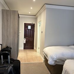 Fitzgerald's Woodlands House Hotel - Room view