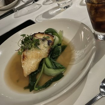 Morton's The Steakhouse - Miso Seabass - Steakhouses Near Me - Honolulu, Hawaii Morton's The Steakhouse - Miso Seabass - Steakhouses Near Me - Honolulu, Hawaii