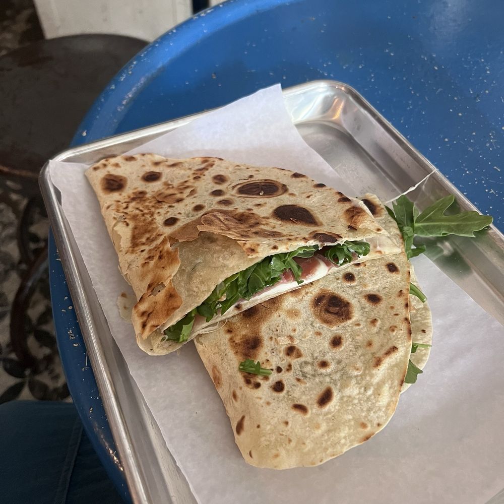 Lella Alimentari - Classica Piadine - Coffee & Tea Near Me - Brooklyn, New York
