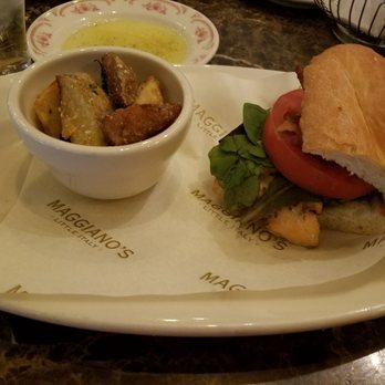 Maggiano's - This was awesome - Italian Near Me - Springfield, Virginia