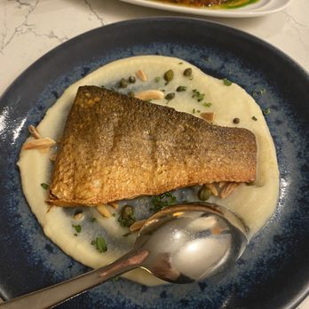 Zaytinya - Sea bass - Greek Near Me - Washington, DC, District of Columbia
