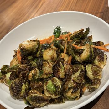 Herbie's Restaurant - Brussels Sprouts - New American Near Me - Clayton, Missouri