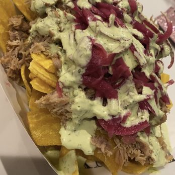 Sanguich - Cuban nachos - Cuban Near Me - Miami, Florida Sanguich - Cuban nachos - Cuban Near Me - Miami, Florida
