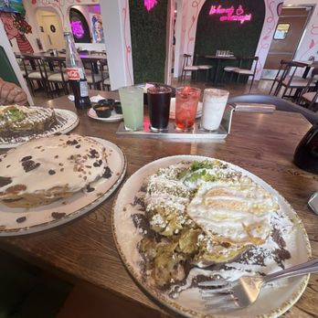 Madres Brunch - Chilaquiles - Breakfast & Brunch Near Me - Placentia, California