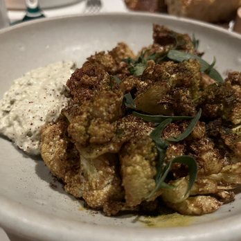 Kismet - Cauliflower - Mediterranean Near Me - Los Angeles, California Kismet - Cauliflower - Mediterranean Near Me - Los Angeles, California