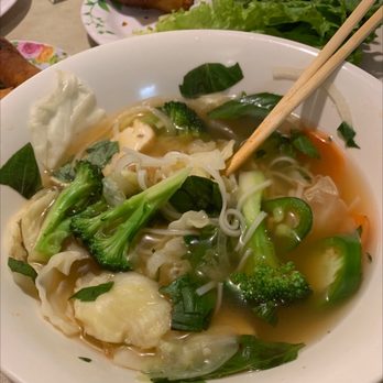 Pho 777 - veggie and tofu pho - Vietnamese Near Me - Honolulu, Hawaii Pho 777 - veggie and tofu pho - Vietnamese Near Me - Honolulu, Hawaii