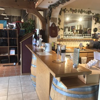 Pasek Cellars - a bar with wine barrels - Wineries Near Me - Mount Vernon, Washington Pasek Cellars - a bar with wine barrels - Wineries Near Me - Mount Vernon, Washington