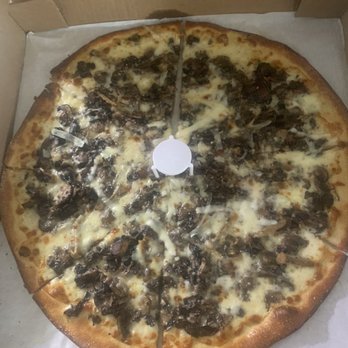 Blue Line Pizza - Mushroom truffle - Pizza Near Me - Campbell, California Blue Line Pizza - Mushroom truffle - Pizza Near Me - Campbell, California