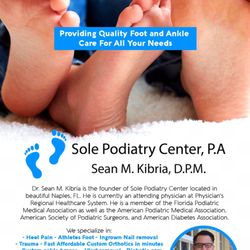 Sole Podiatry Center