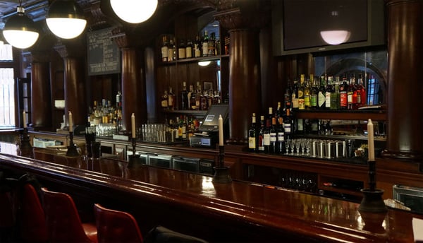 The Olde Bar Events Space by null