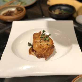 BORI - Spring Branch - Sea Bass - Korean Near Me - Houston, Texas BORI - Spring Branch - Sea Bass - Korean Near Me - Houston, Texas