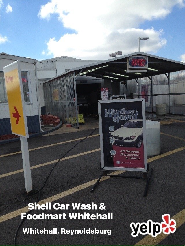 WHITEHALL SHELL & CAR WASH Updated September 2024 4780 E Broad, Whitehall, Ohio Car Wash