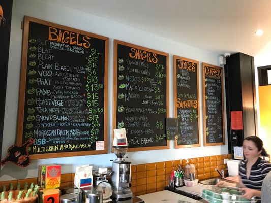 Menu photo 3 Zippy Central Bar & Cafe Rotorua, BOP