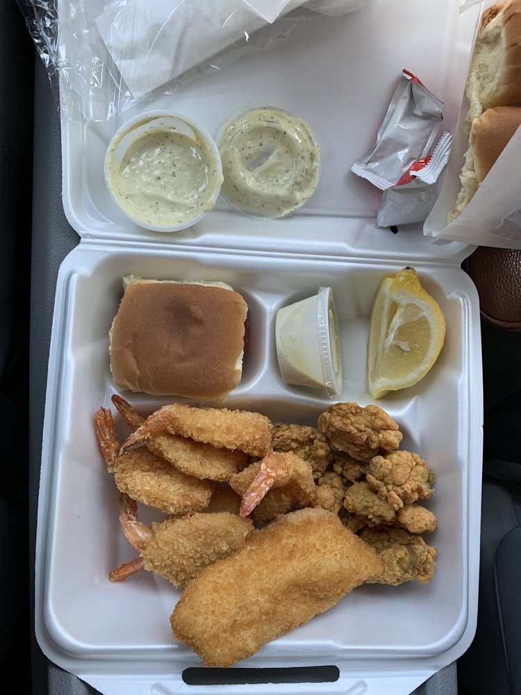 KING SEAFOOD 45 Photos & 152 Reviews Seafood 3315 Baldwin Blvd