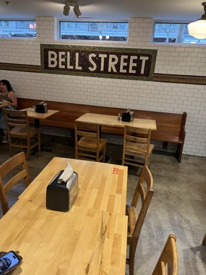 Bell Street Burritos by null