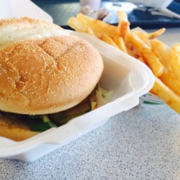 Bacon Cheese Burger