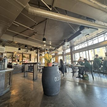 Old Soul @ 40 Acres - Dining Area - Coffee & Tea Near Me - Sacramento, California Old Soul @ 40 Acres - Dining Area - Coffee & Tea Near Me - Sacramento, California