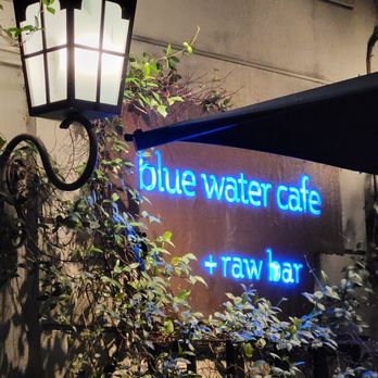 Blue Water Cafe - Seafood Near Me - Vancouver, British Columbia Blue Water Cafe - Seafood Near Me - Vancouver, British Columbia