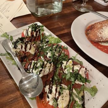 Agrodolce Osteria - Caprese - Sicilian Near Me - Berkeley, California Agrodolce Osteria - Caprese - Sicilian Near Me - Berkeley, California