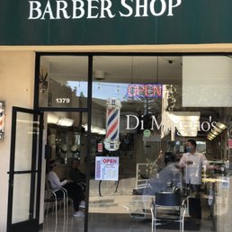 Exterior photo of Dimaggio's Barber Shop - Walnut Creek, California Exterior photo of Dimaggio's Barber Shop - Walnut Creek, California