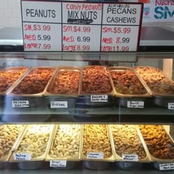 Jerky, Bavarian Nut and Kettle Corn Factory - Flavored Nuts