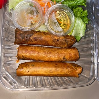 Pho Hoa Noodle Soup - Spring rolls - Vietnamese Near Me - Cupertino, California