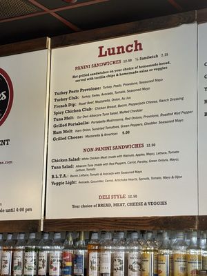 Menu photo 3 Wild Cherries Coffee House Truckee, CA Menu photo 3 Wild Cherries Coffee House Truckee, CA
