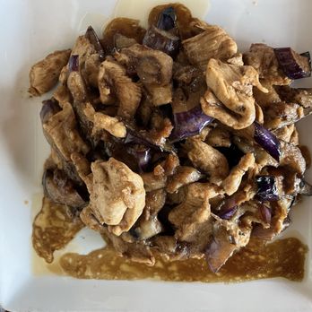 Teak Loveland - Chicken with Eggplant - Sushi Bars Near Me - Loveland, Ohio
