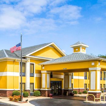 Quality Inn Alexander City - Hotels Near Me - Alexander City, Alabama Quality Inn Alexander City - Hotels Near Me - Alexander City, Alabama