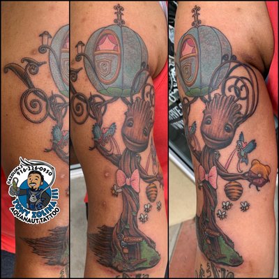 Aquanaut Tattoo 6840 Five Star Blvd Ste 104 Rocklin Ca Tattoos Piercing Mapquest