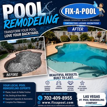Fix-A-Pool - Pool & Hot Tub Service Near Me Fix-A-Pool - Pool & Hot Tub Service Near Me