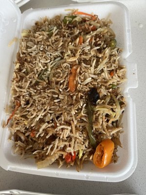 Biryani Bowl by null