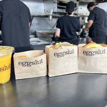 Eggslut - Breakfast & Brunch Near Me - Los Angeles, California Eggslut - Breakfast & Brunch Near Me - Los Angeles, California