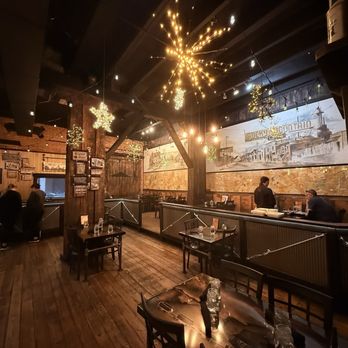 Casagranda's Steakhouse - Inside - Steakhouses Near Me - Butte, Montana