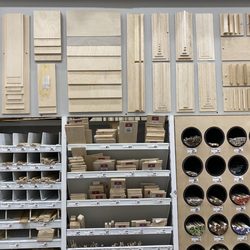 Jerry's Home Improvement Center - Best selection of different size shims and custom size woods...