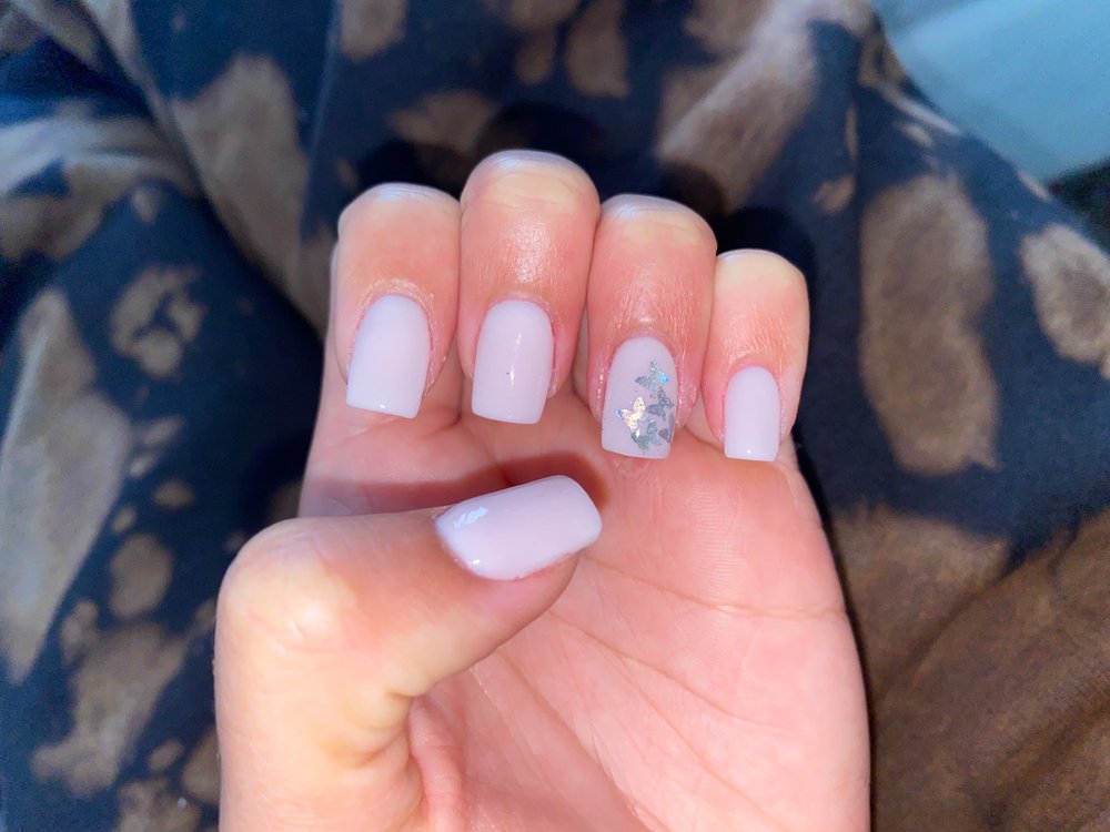 GLOW NAILS & SPA 295 Photos & 117 Reviews 20 S La Cumbre Rd, Santa