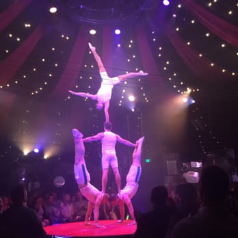 Absinthe - Wow! - Performing Arts Near Me - Las Vegas, Nevada