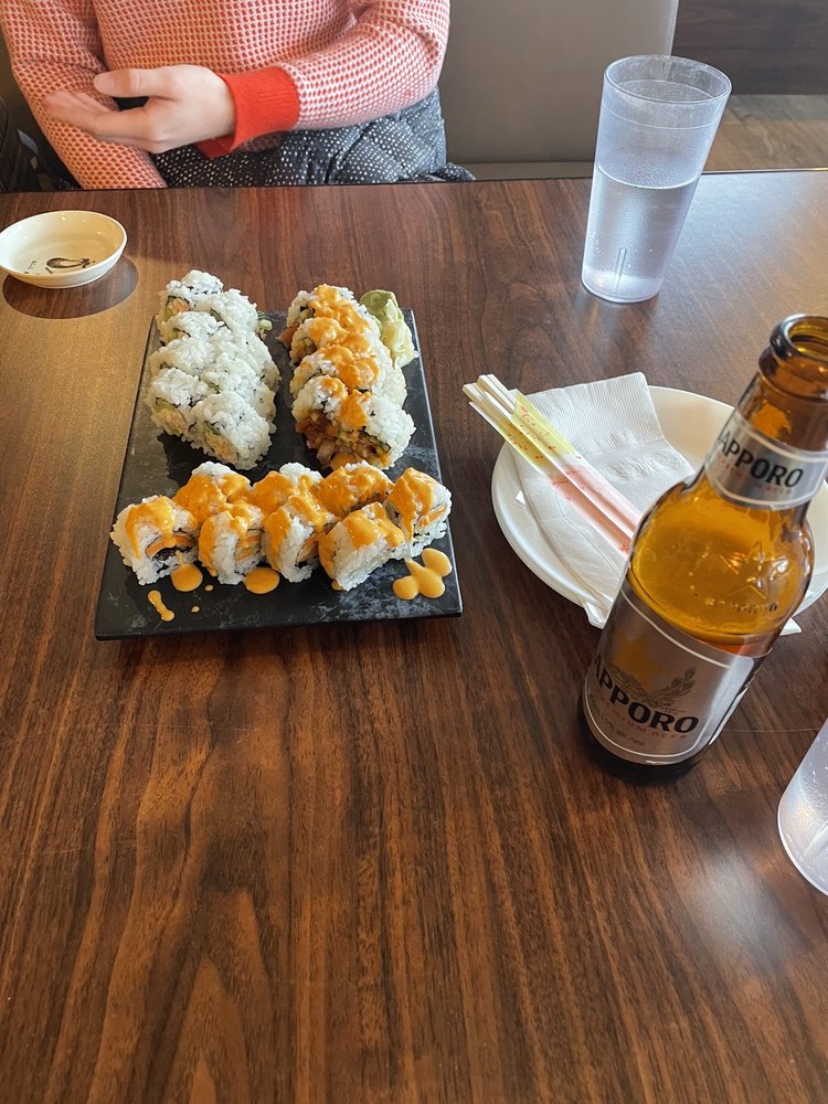 One Sushi Korean 622 Patricia Street Jasper Ab Restaurant Reviews Phone Number Yelp