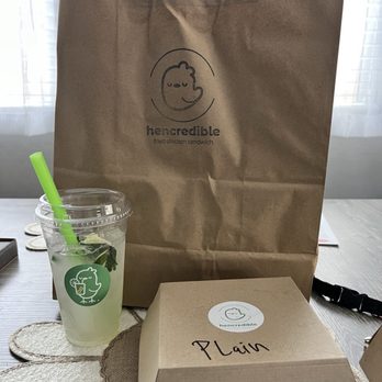 Hencredible - Sandwiches Near Me - Las Vegas, Nevada